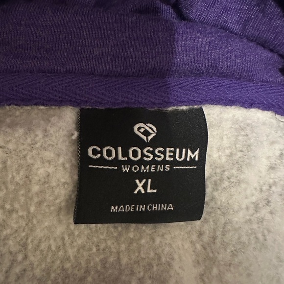 Colosseum‎ Gray Cowl Neck Sweater - Picture 4 of 5